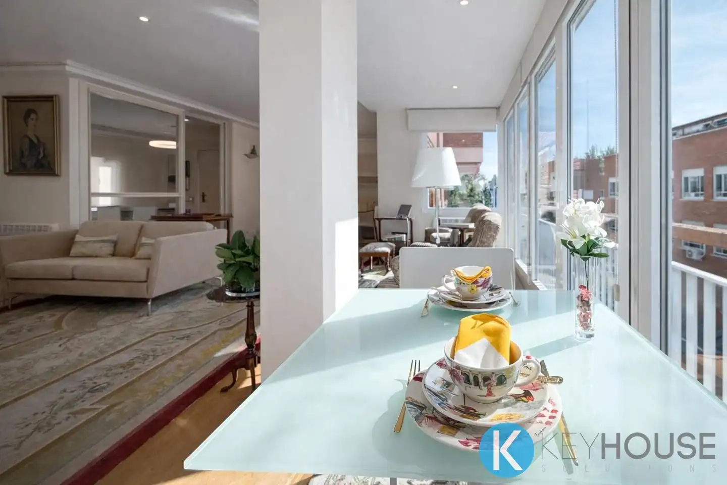 Flat with pool for sale in Calle de José Rodríguez Pinilla, imagen 5