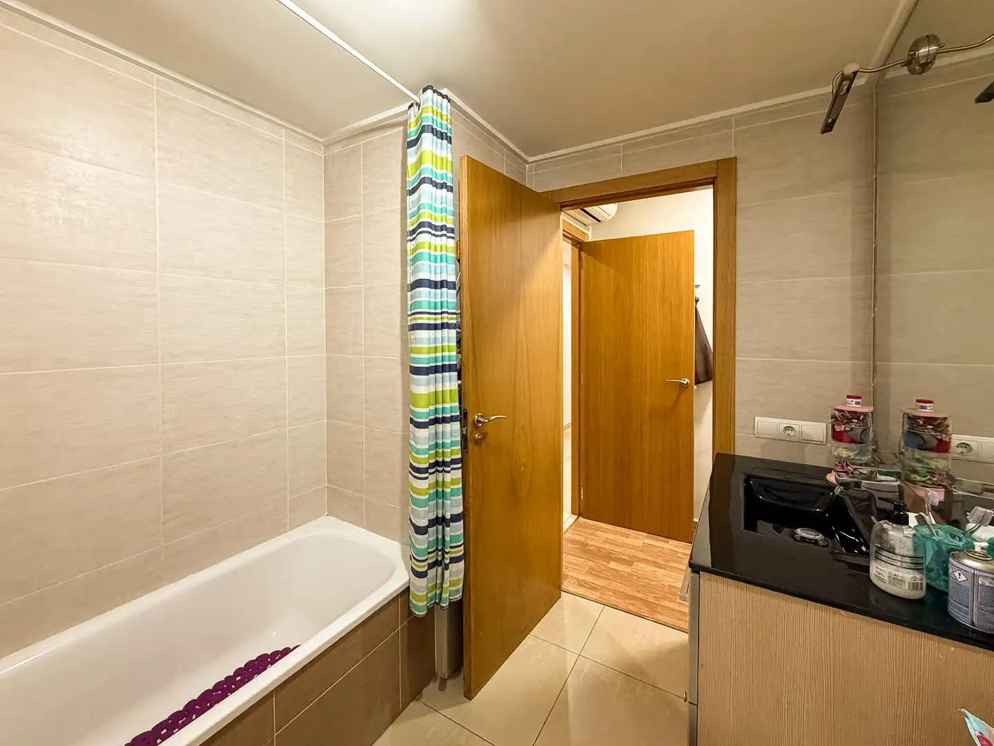 Piso con terraza en venta en Carrer de l'Alcalde Salvador Hurtado, imagen 54