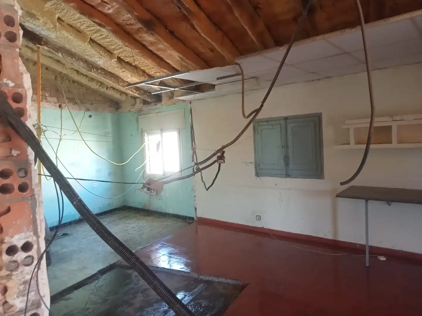 Casa adosada en venda en Almunia de San Juan