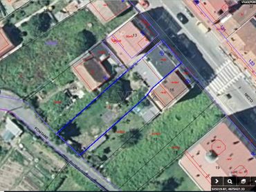 Terreno residenziale in vendita a Lavadores