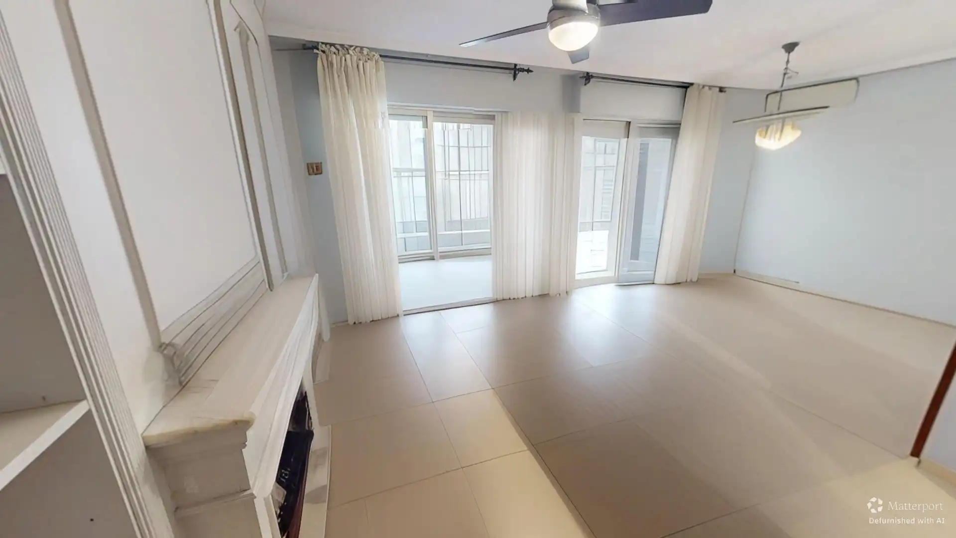 Sala d'estar de Dúplex en venda en Alicante / Alacant amb Aire condicionat, Terrassa i Traster
