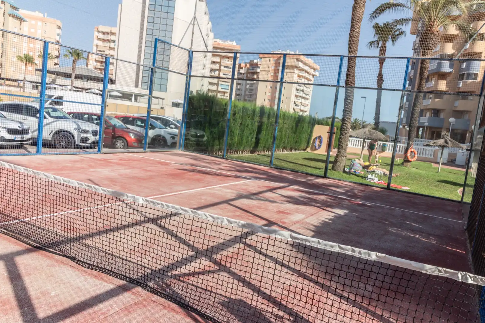 Apartament de lloguer a Tomás Maestre