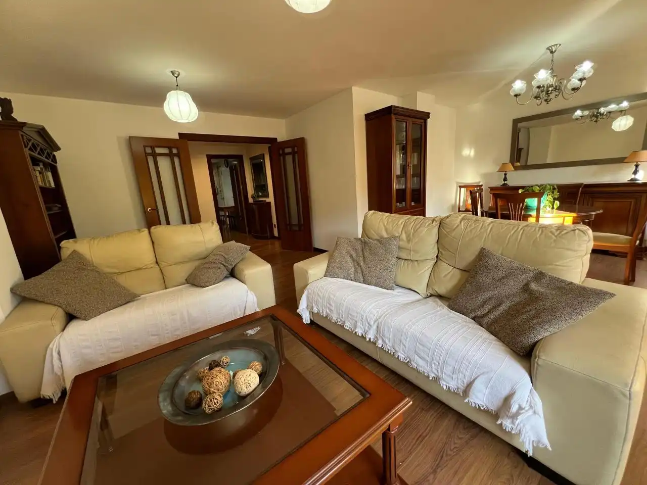 Wohnung zur Miete in calle de l'Arxiduc Carles, Vara de Quart