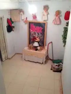 Dormitori de Casa o xalet en venda en La Cerollera amb Calefacció, Jardí privat i Terrassa