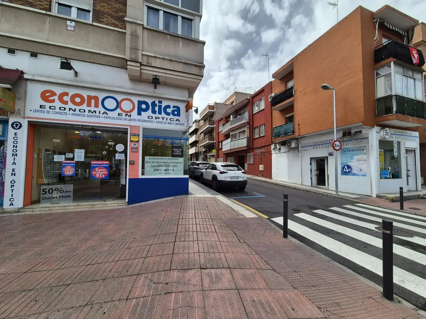 Local en venta en Majadahonda con Aire acondicionado y Calefacción