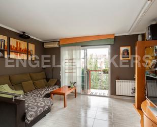 Living room of Apartment for sale in Martorell  with Air Conditioner and Balcony