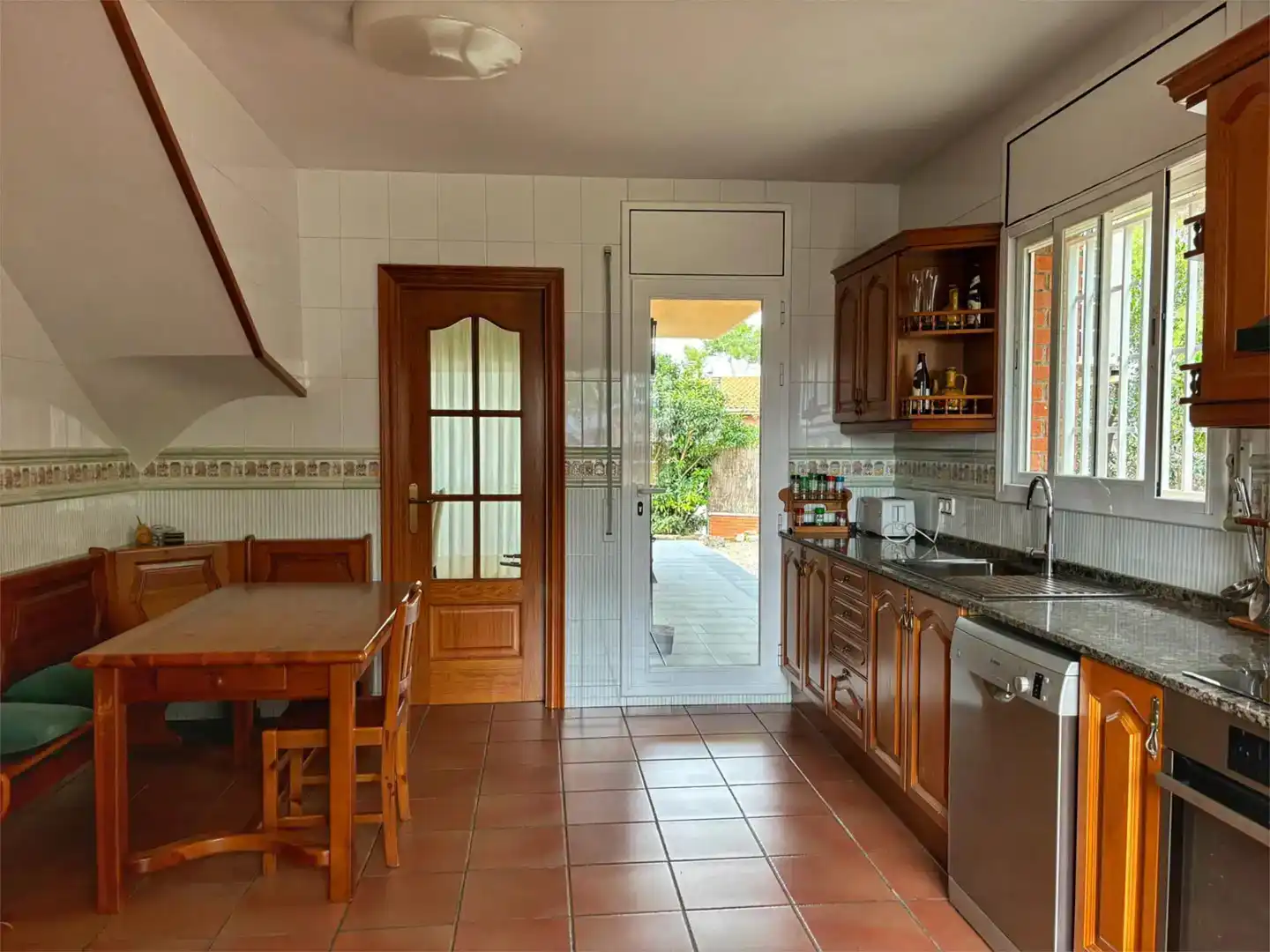 Cuina de Casa o xalet en venda en Corbera de Llobregat, Barcelona