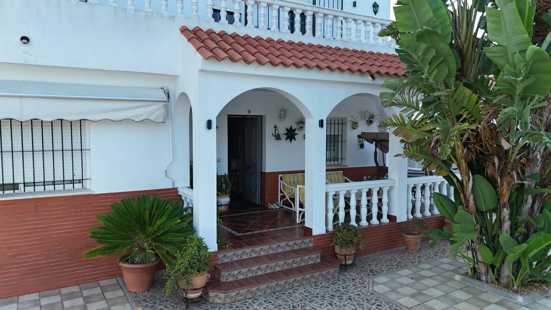Jardí de Casa o xalet en venda en El Rompido, Huelva