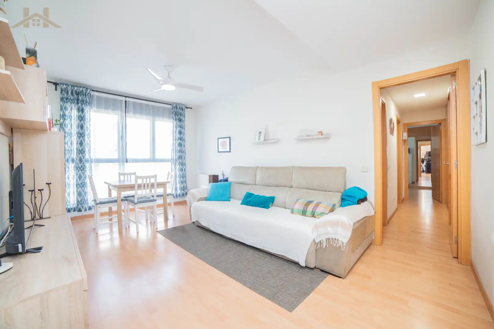 Habitación de Piso en venta en Pinto con Calefacción, Trastero y Amueblado