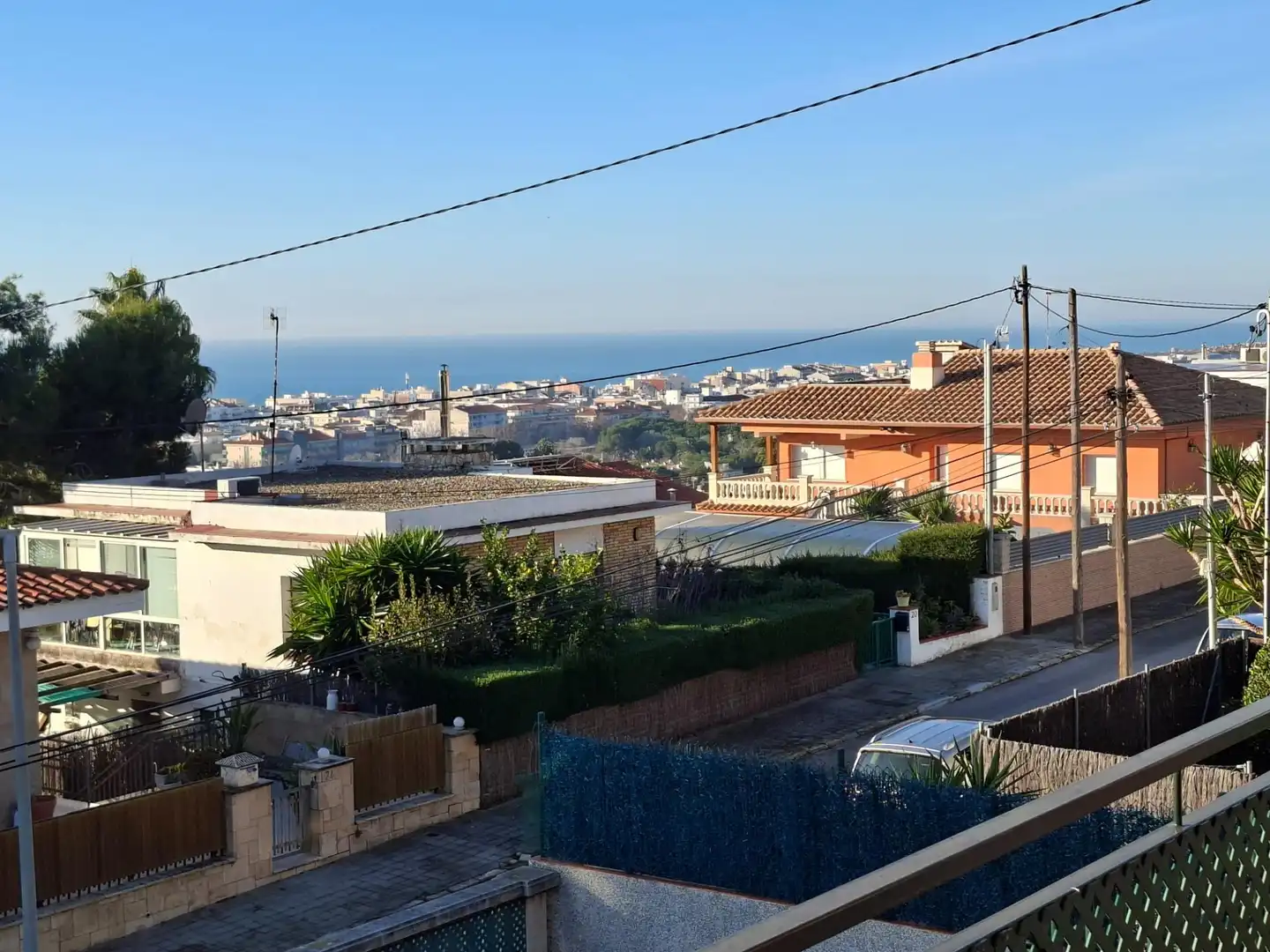 Exterior view of Houses for sale in Calafell  with Private garden, Terrace and Storage room