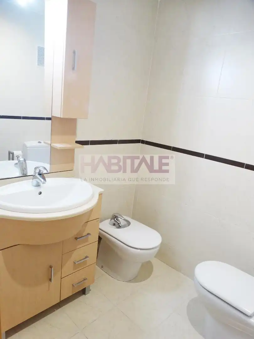 Baño de Ático en venta en Xàtiva con Terraza