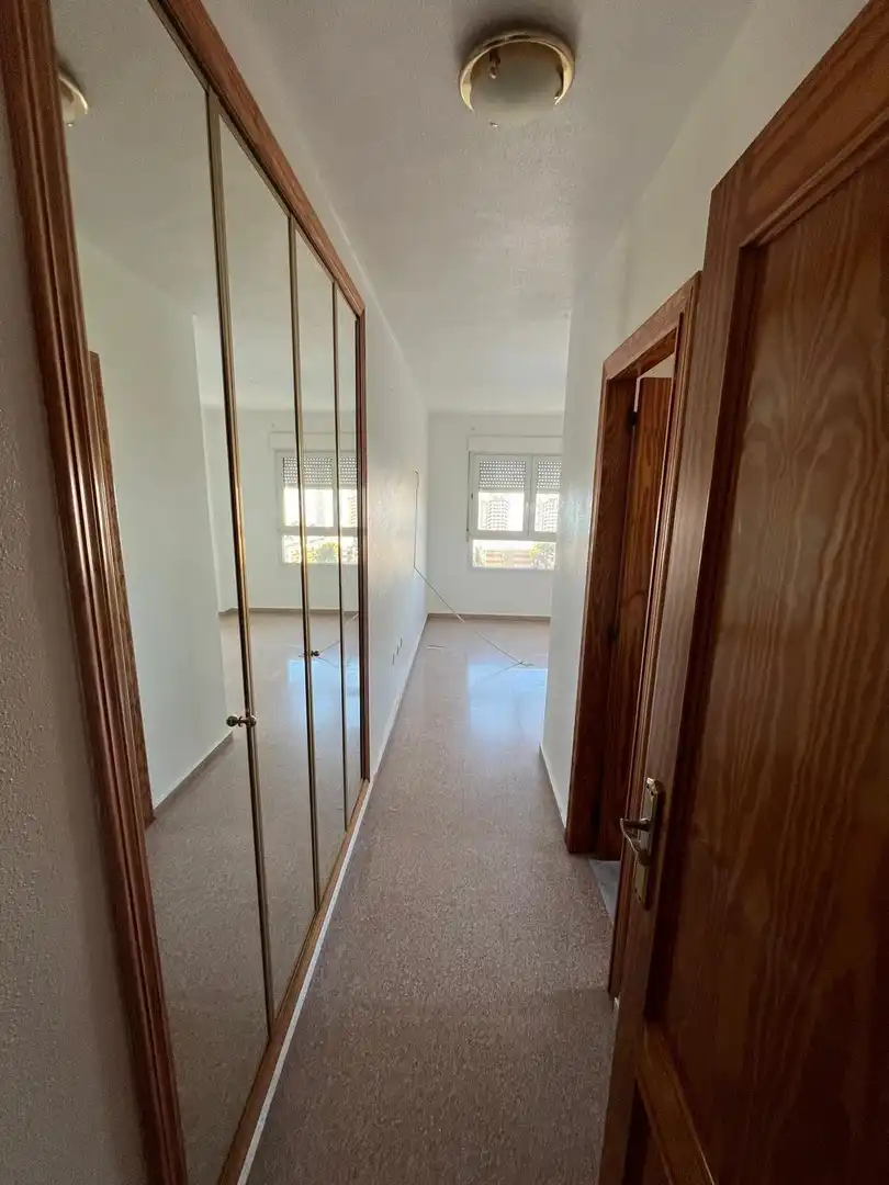 Schlafzimmer von Wohnung zur Miete in El Campello mit Balkon und Gemeinschaftspool