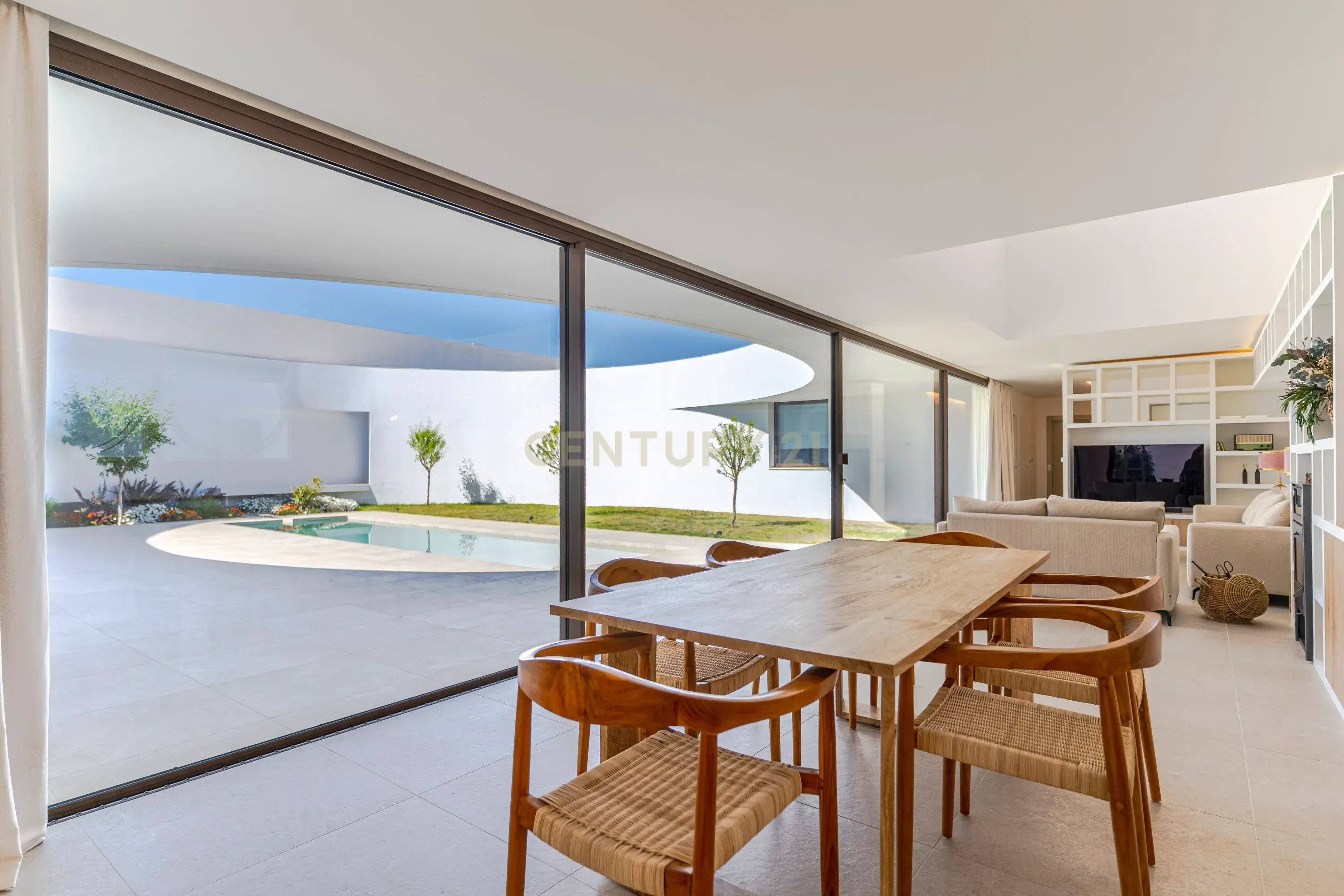 Terrassa de Casa o xalet en venda en Albolote amb Aire condicionat, Jardí privat i Traster