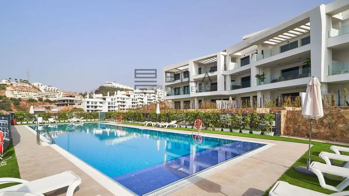 Penthouse with pool for sale in Higueron Bay, imagen 6