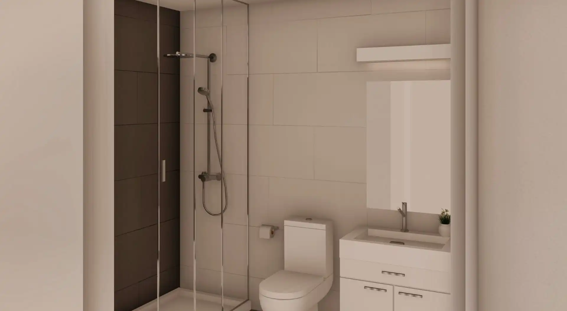 Apartament amb piscina en venda a Roldán, imagen 15