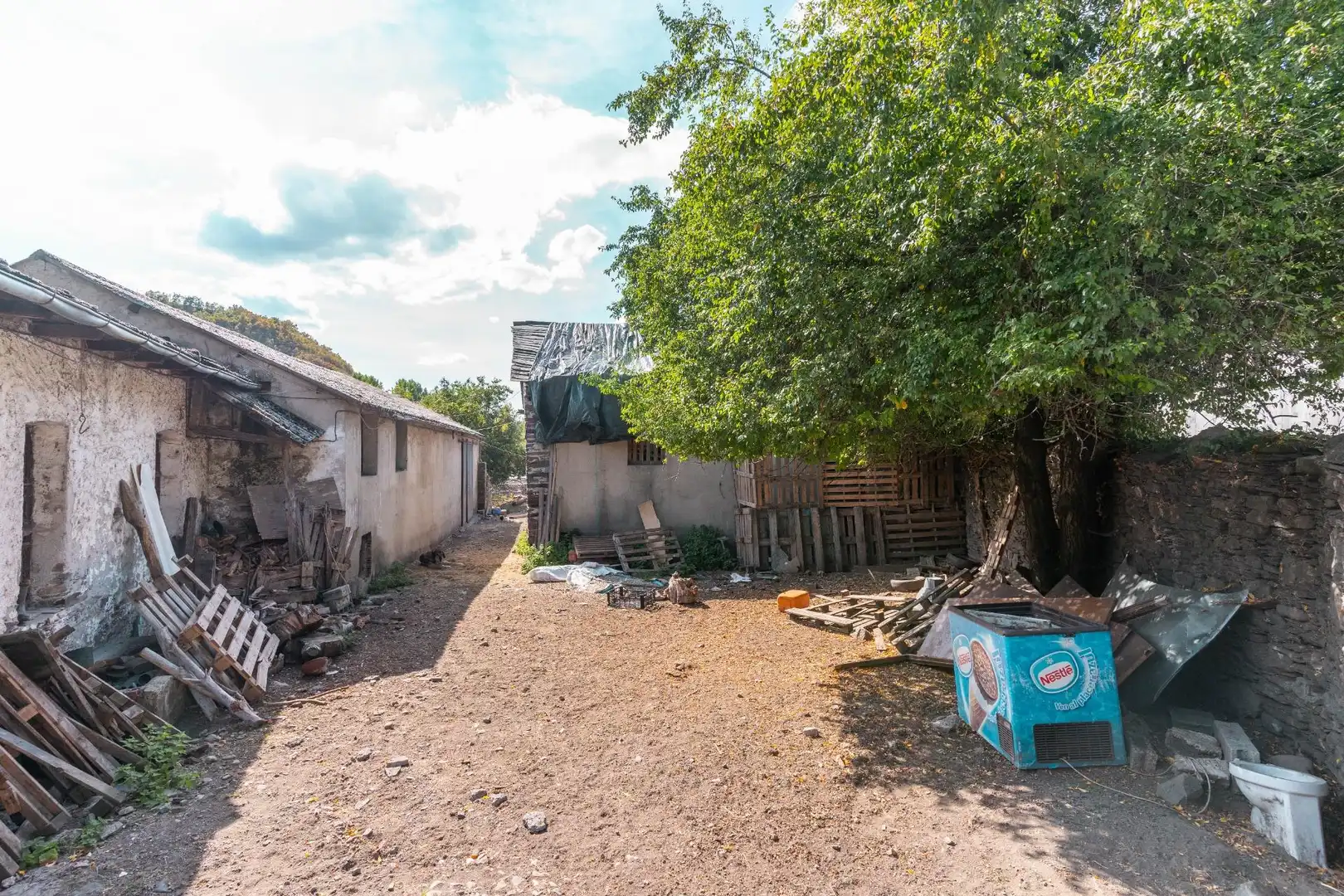 Casa o chalet en venta en Palacios del Sil con Jardín privado