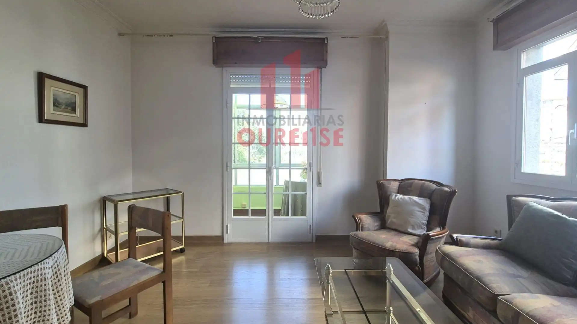 Flat with terrace to rent in A Ponte, imagen 9