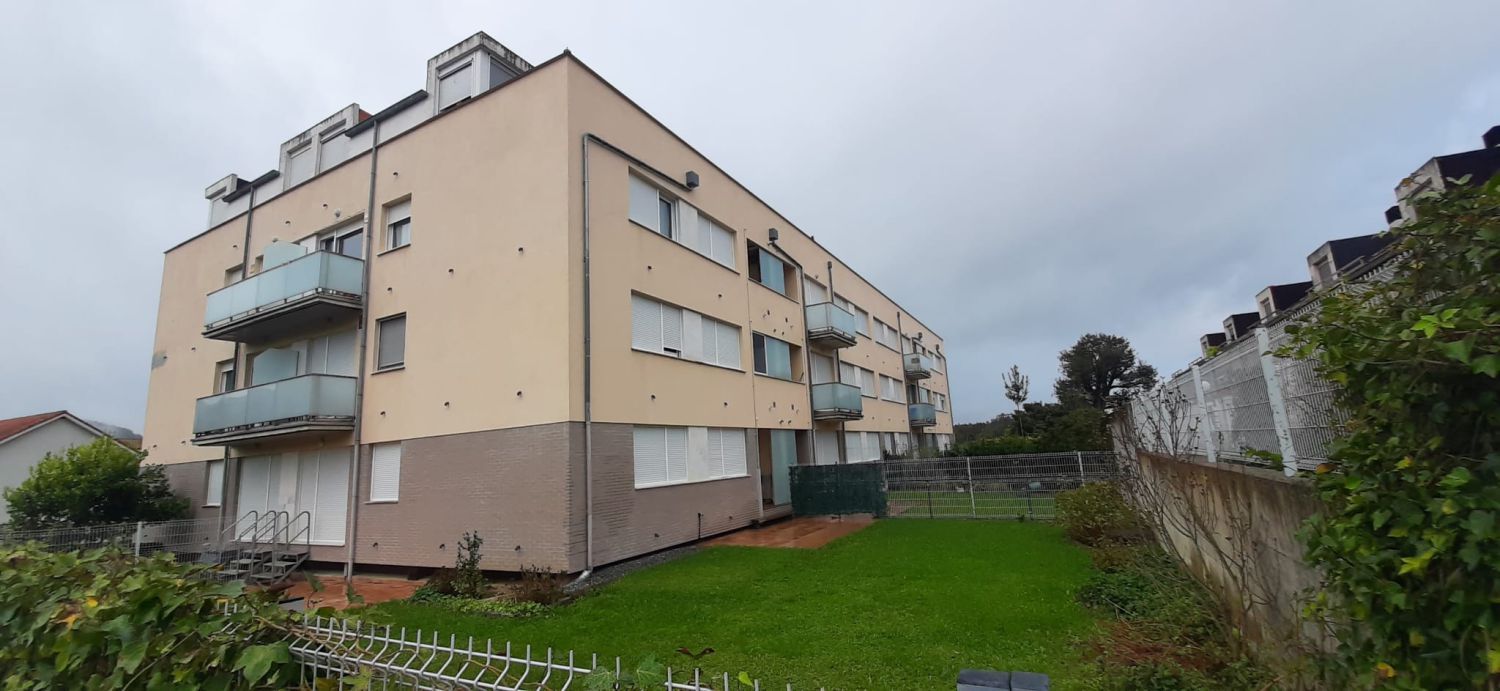 Exterior view of Flat for sale in Solórzano  with Heating, Terrace and Storage room