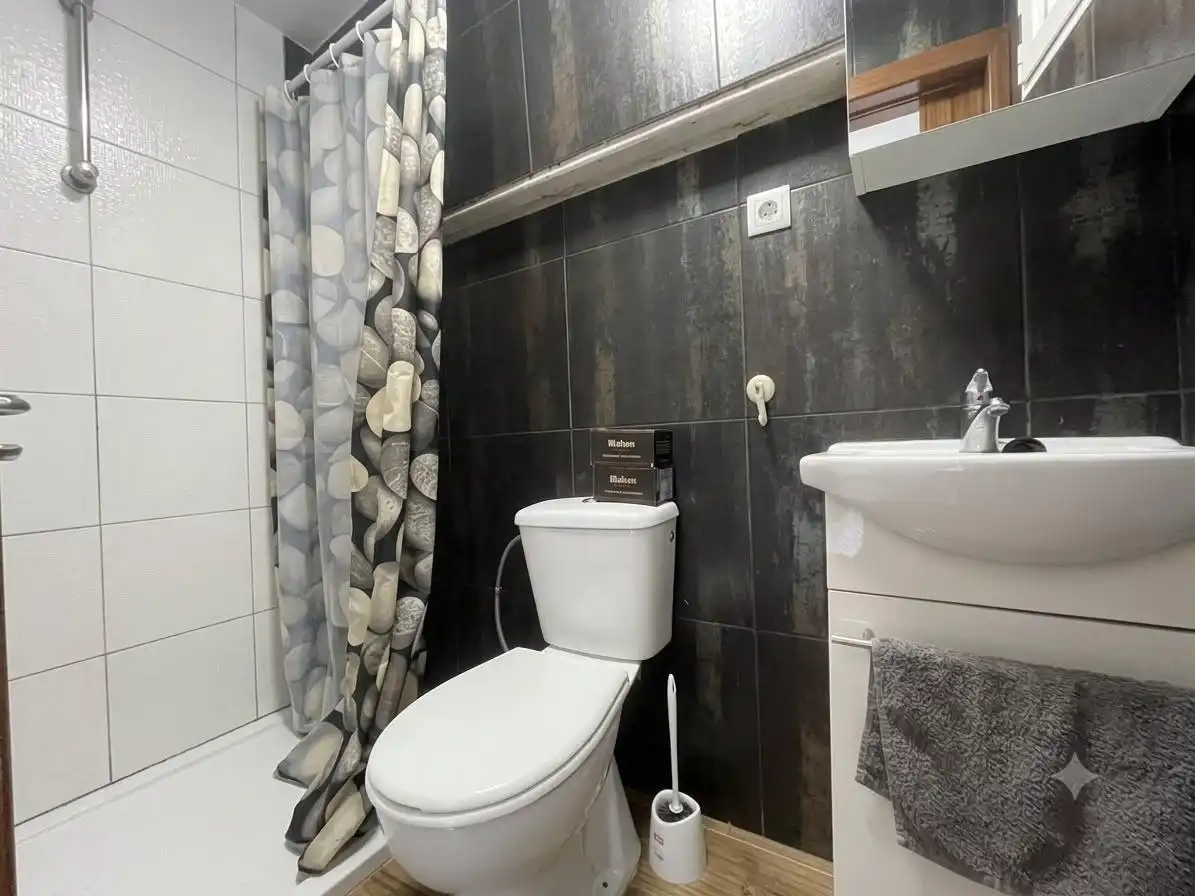 Bathroom of Country homes for sale in Buendía