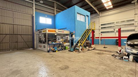 Foto 5 von Fabrikhallen zur Miete in Benetuser, Benimàmet, Valencia Capital