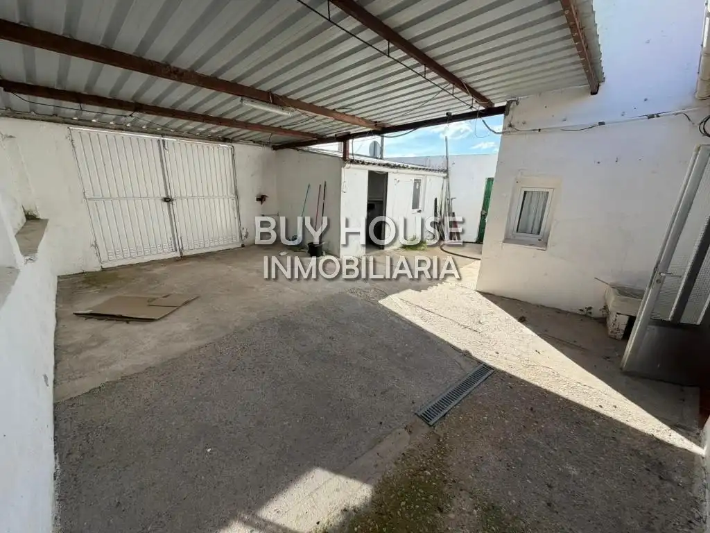 Exterior view of Houses for sale in Bargas