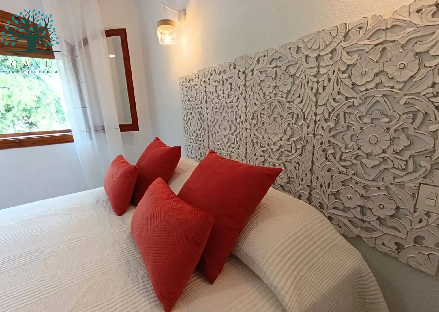 Schlafzimmer von Wohnungen zum Verkauf in Mazarrón mit Terrasse, Möbliert und Balkon