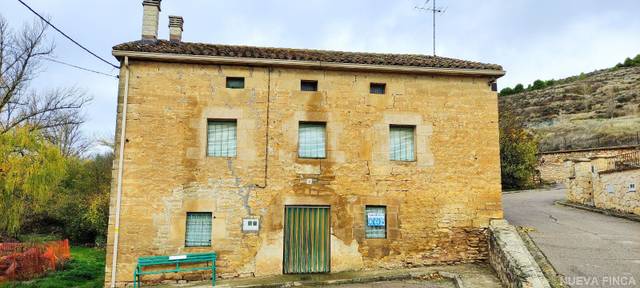 Casa-chalet en Venta en REAL en Villayerno Morquillas