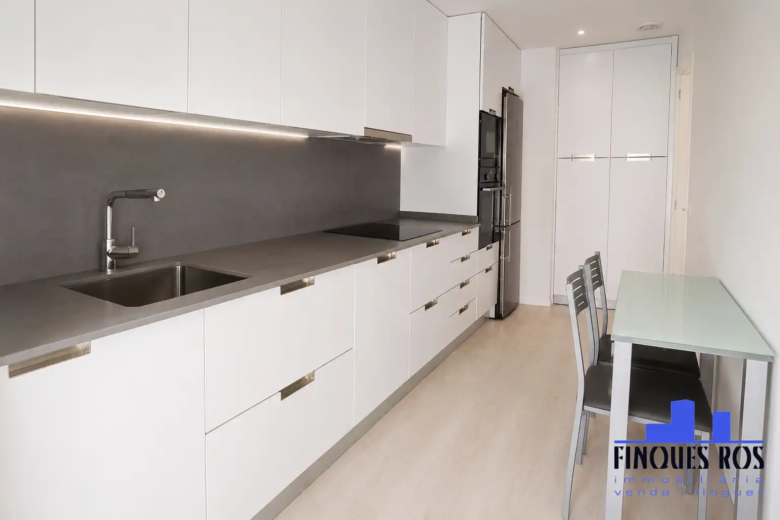 Cocina de Piso en venta en Vinaròs con Aire acondicionado, Calefacción y Terraza