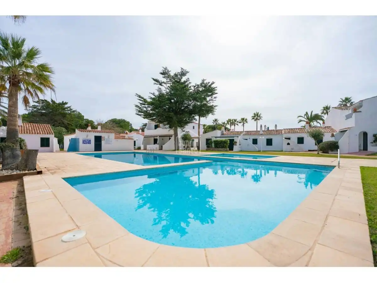 Apartament amb piscina en venda a Cala d'en Bosch - Serpentona, imagen 15