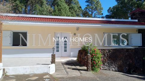 Foto 5 de Finca rústica en venda a Montaña - Zamora, Los Realejos