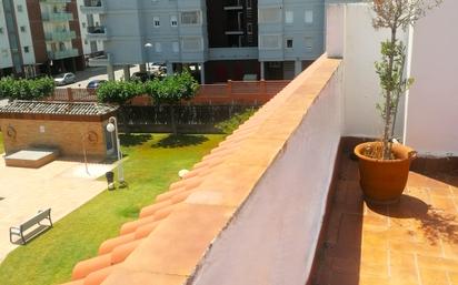 Terrace of Single-family semi-detached for sale in Vilassar de Mar  with Terrace and Balcony