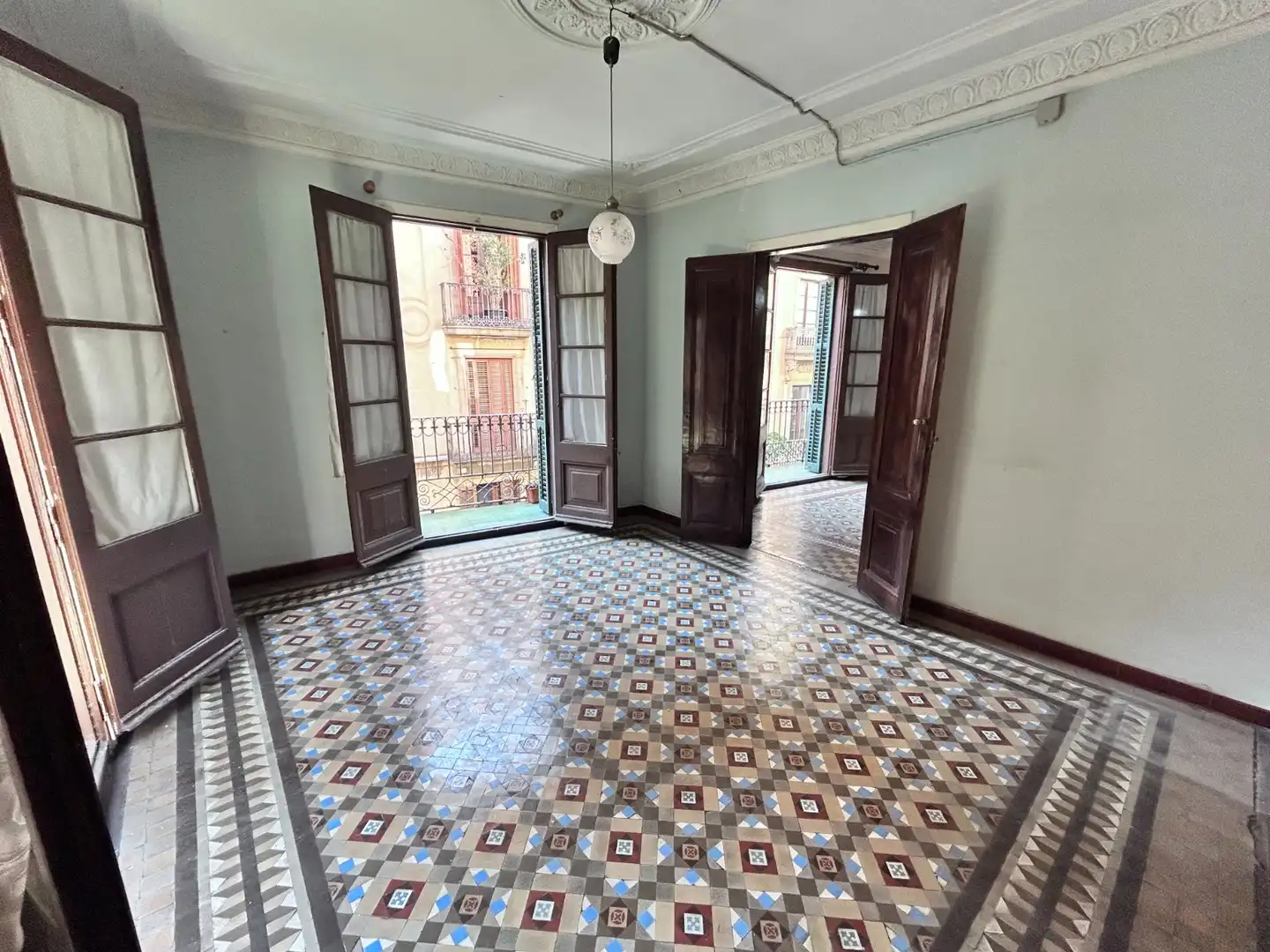 Wohnung mit Terrasse zum Verkauf in Carrer d'Avinyó, imagen 43