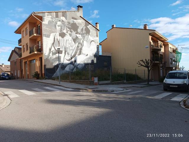 Terreno residencial en Venta en Carrer Sant Isidre en Avià