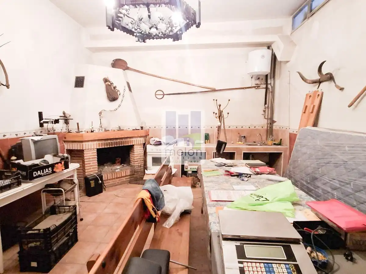 Cocina de Casa o chalet en venta en Cardeñajimeno