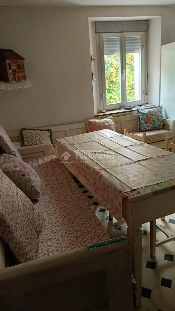 Dining room of Houses for sale in Murias de Paredes