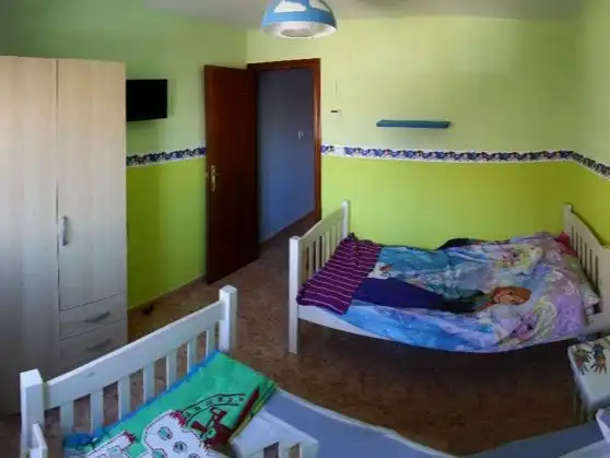 Habitación de Casa o chalet en venta en La Muela con Aire acondicionado, Calefacción y Terraza