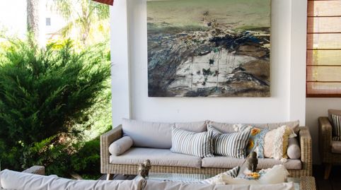 Foto 5 de Casa adosada en venta en Gallipont, La Pobla de Vallbona