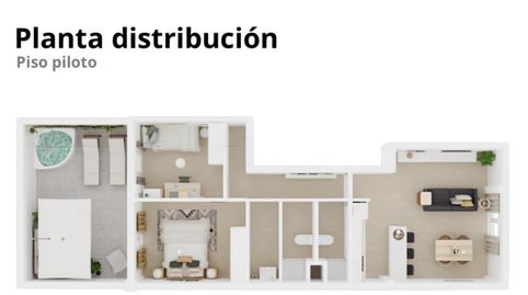 Photo 4 of Flat for sale in C. José Calderón, Campanillas, Málaga Capital