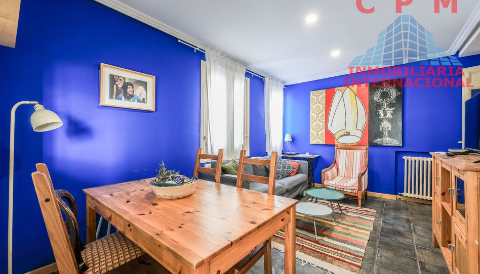 Piso de alquiler en Embajadores - Lavapiés - Imagen 2