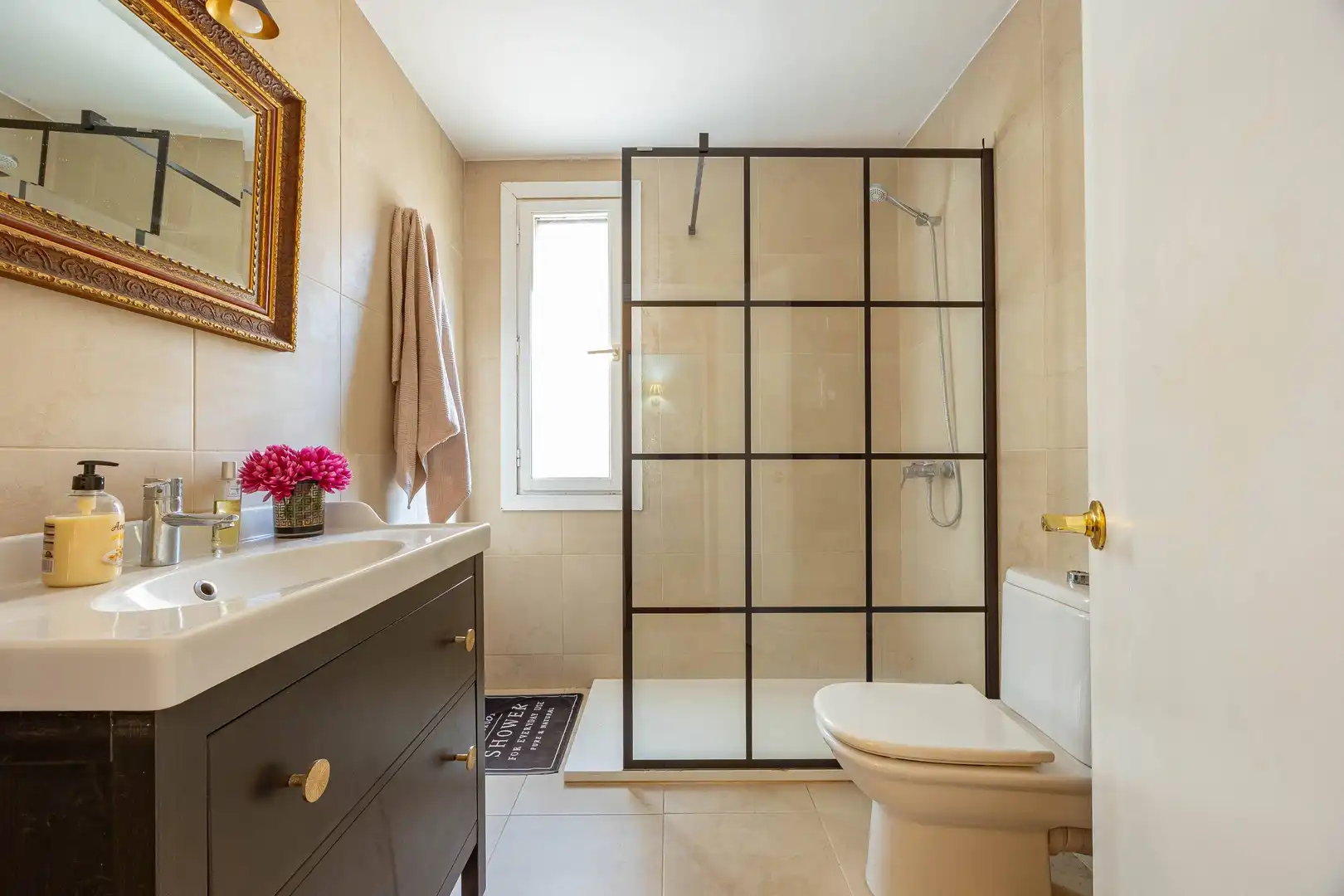 Baño de Casa o chalet en venta en Santa Brígida con Calefacción, Jardín privado y Terraza