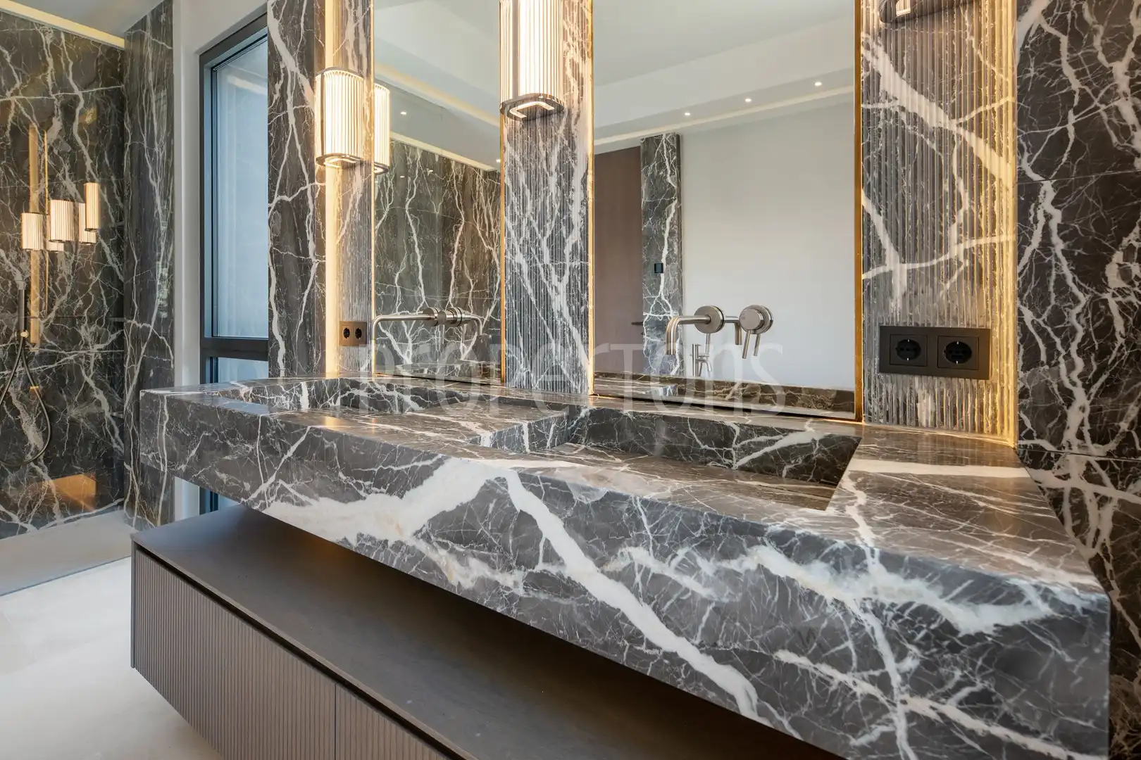 Baño de Casa o chalet en venta en Milla de Oro