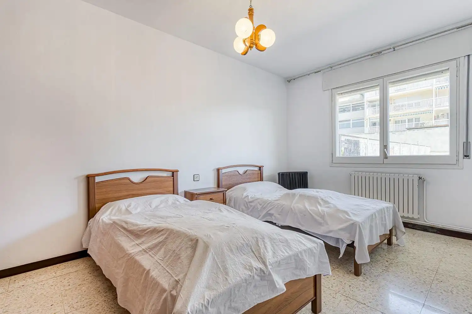 Habitación de Piso en venta en Igualada con Calefacción, Terraza y Trastero