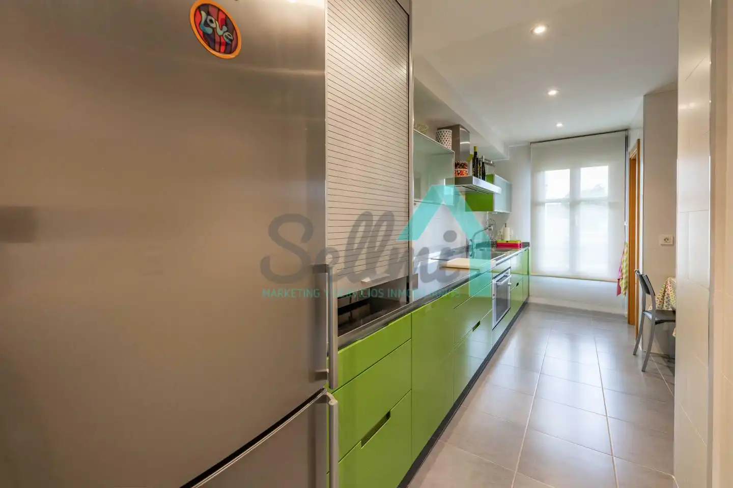 Kitchen of Detached homes for sale in Llanes  with Heating, Private garden and Terrace