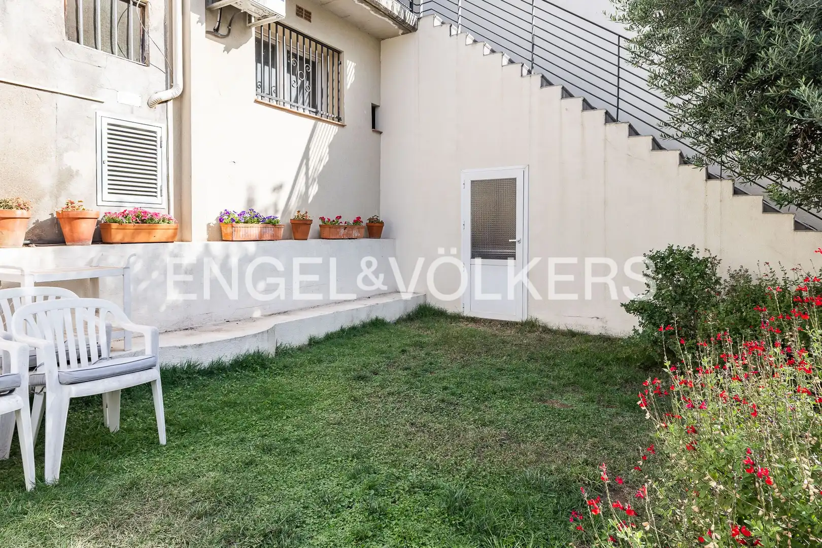 Terrace of Detached homes for sale in Ripollet  with Air Conditioner, Heating and Private garden
