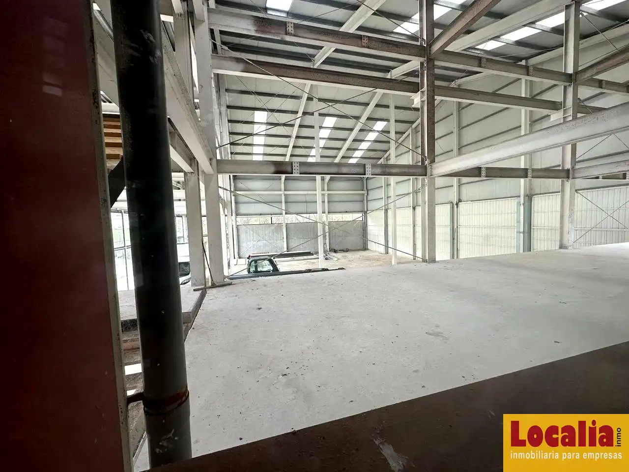 Nave industrial de alquiler en Marina de Cudeyo