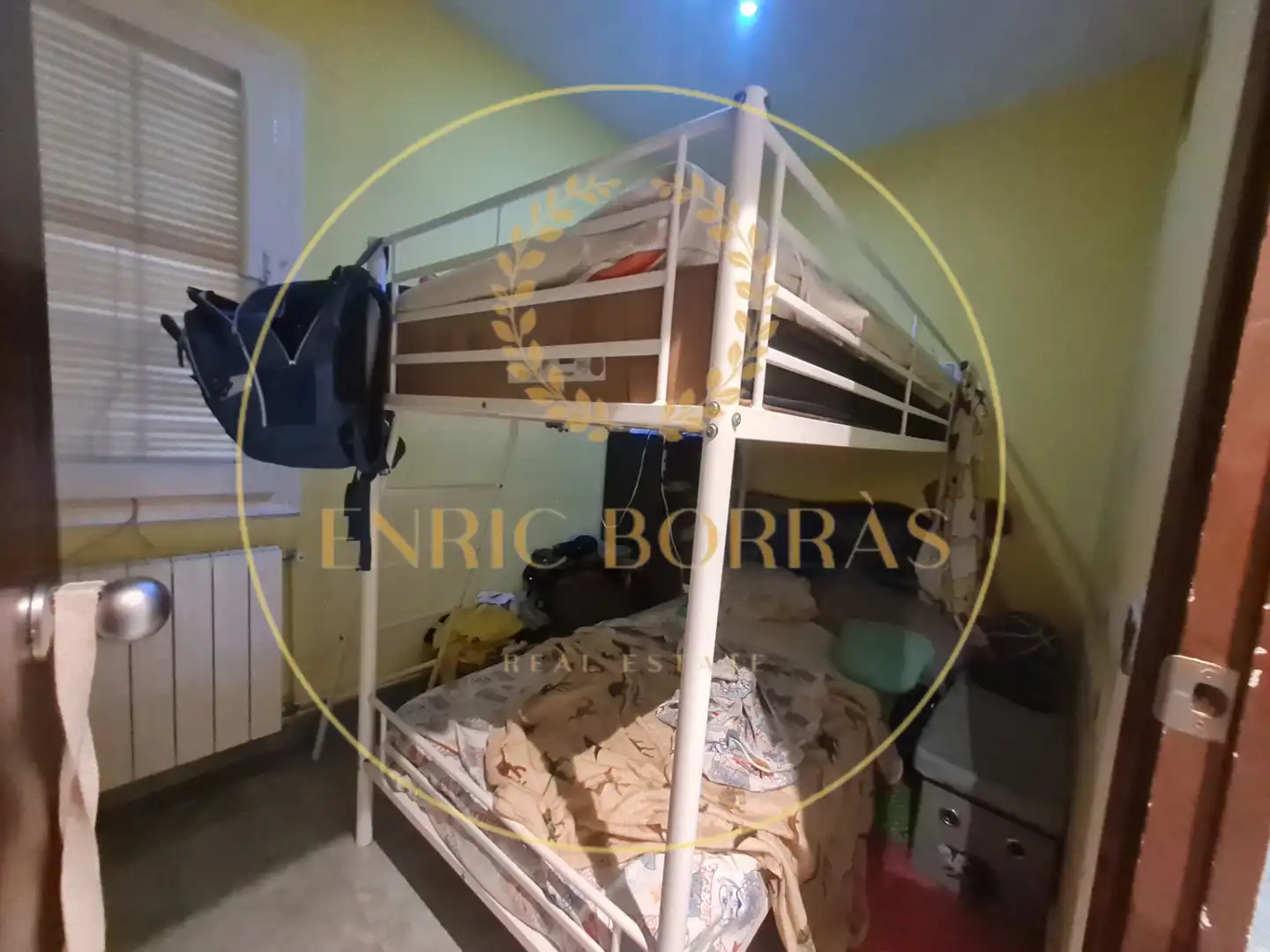 Habitación de Piso en venta en Puig-reig con Calefacción, Trastero y Amueblado