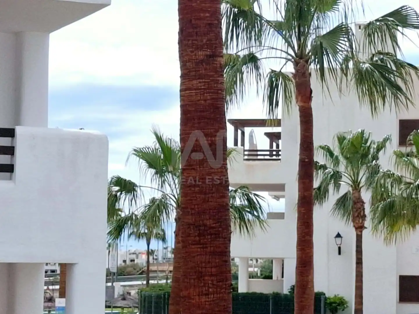 Exterior view of Flat for sale in Pulpí  with Air Conditioner, Heating and Terrace