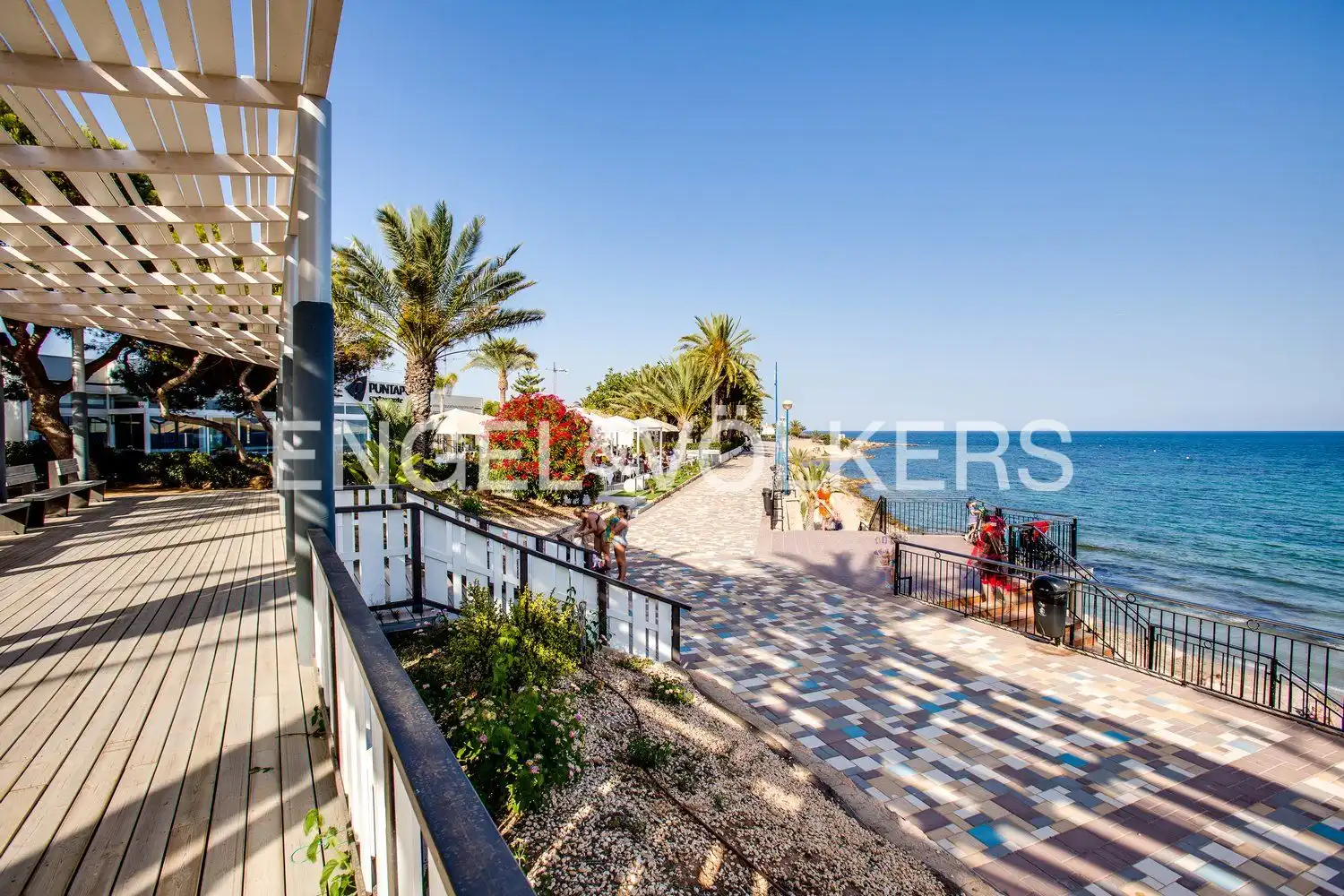 Piso con terraza en venta en Playa del Acequión, Náufragos y Rocío del Mar, imagen 47