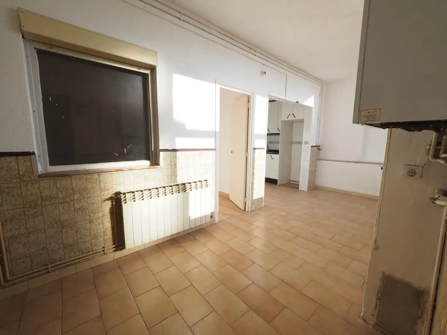 Cocina de Piso en venta en Igualada