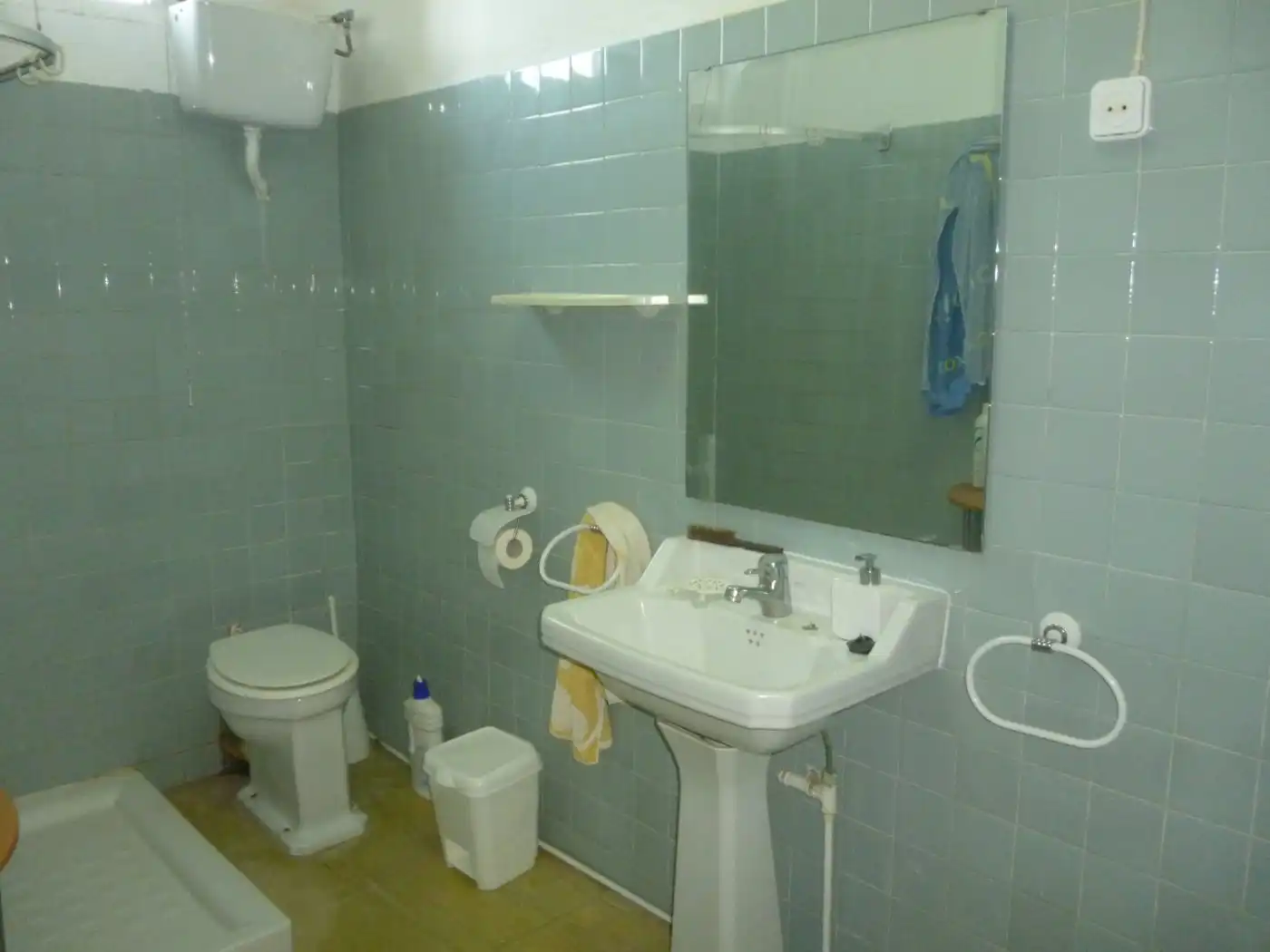 Baño de Finca rústica en venta en Ontinyent con Piscina y Balcón